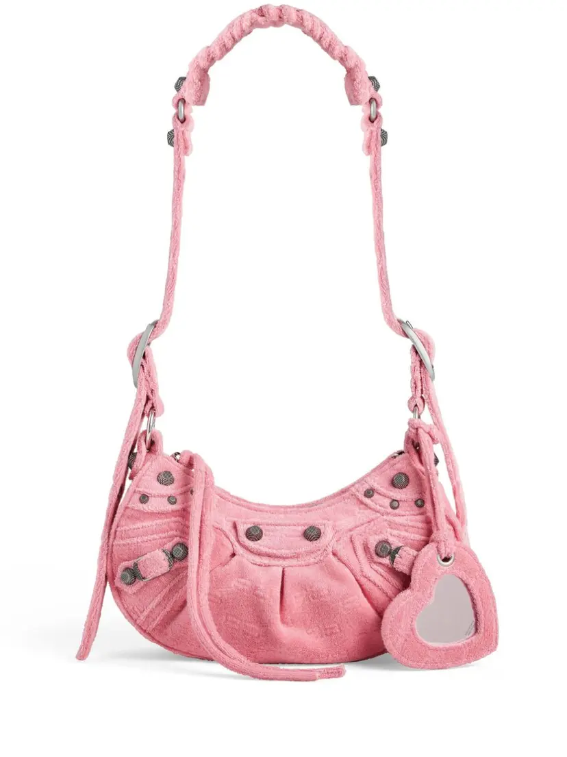 Balenciaga Balenciaga Skuldervesker – Rosa