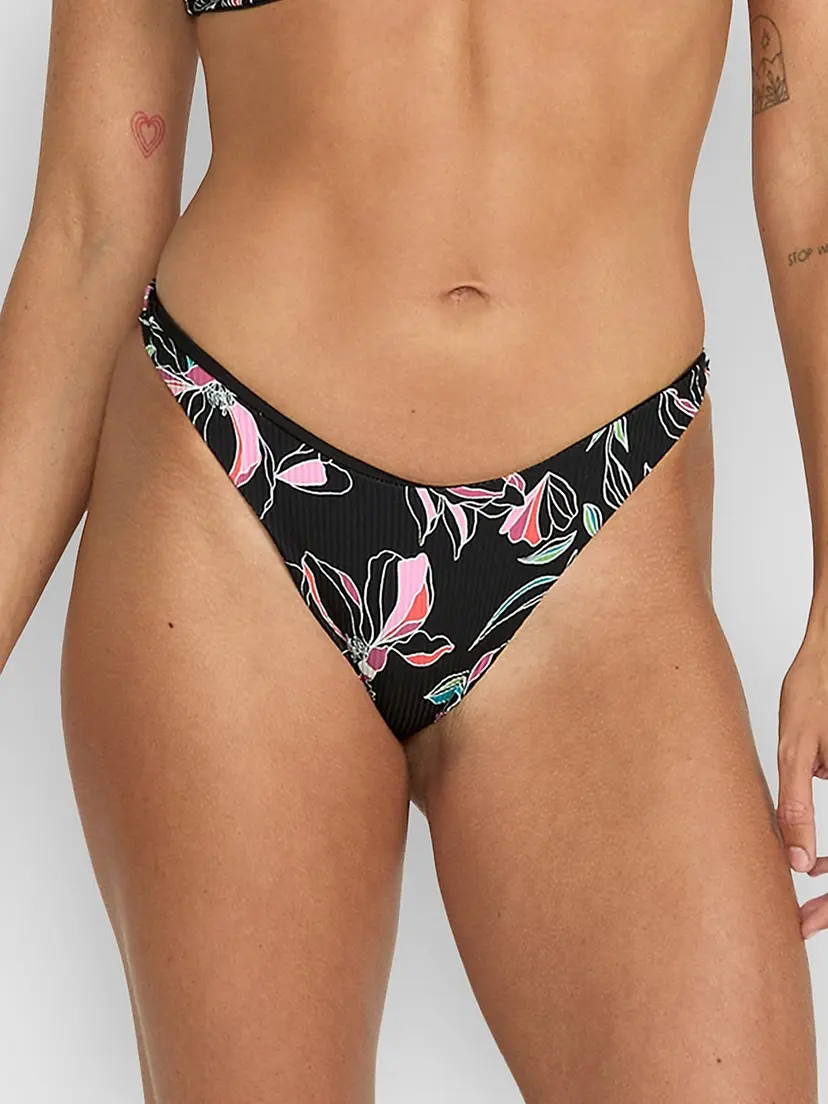 Volcom Volcom Dream In Bloomny Bikinitruse mønster