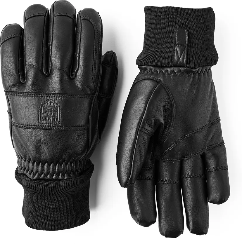 Hestra Hestra Ergo Grip CZone Vernum - 5 Finger Black