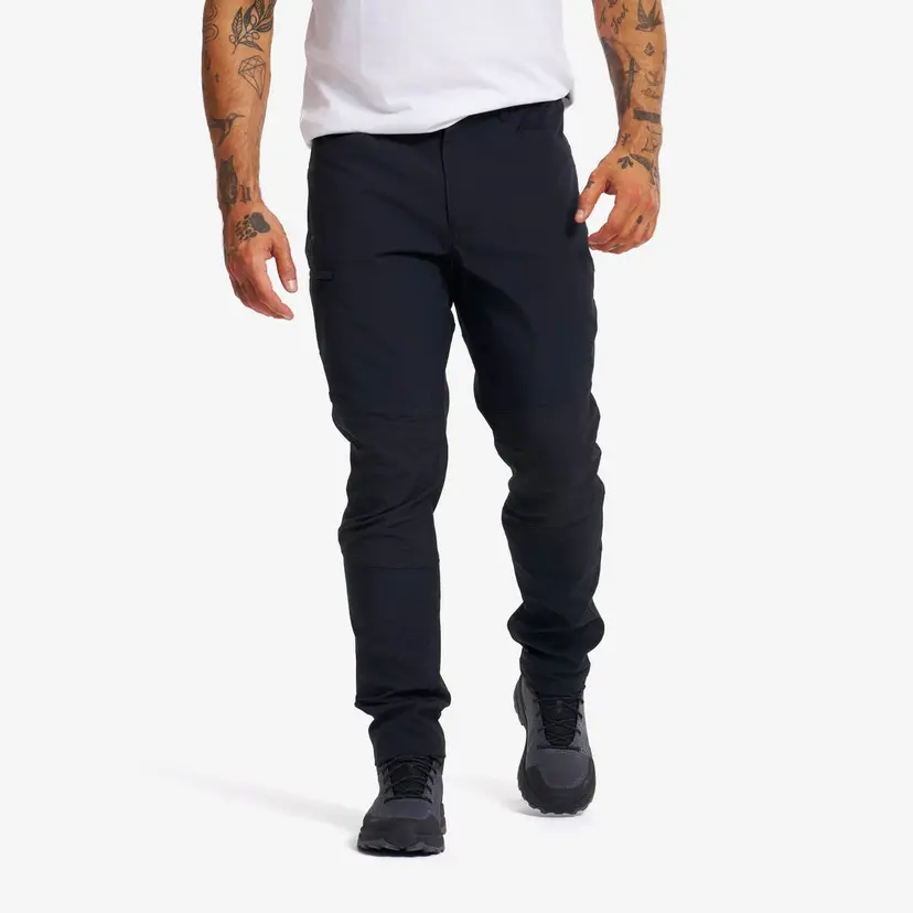 RevolutionRace Twig Pants Herre Black