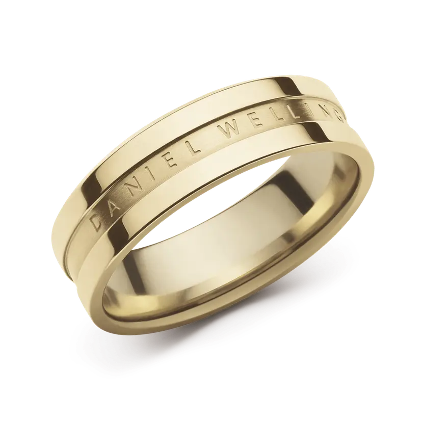 Daniel Wellington Gold Ring Elan | DW