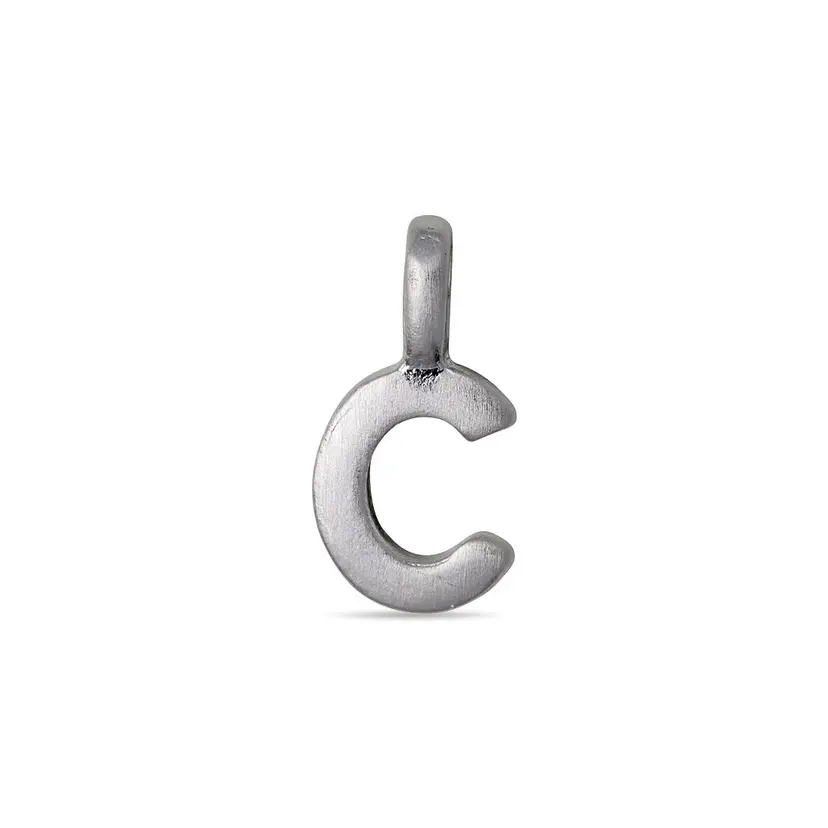 Pilgrim Pilgrim CHARM C anheng, sølvbelagt