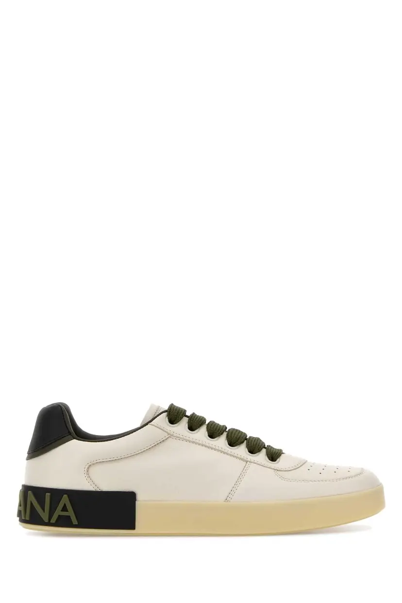 Dolce & Gabbana Dolce & Gabbana Sneakers – Hvit
