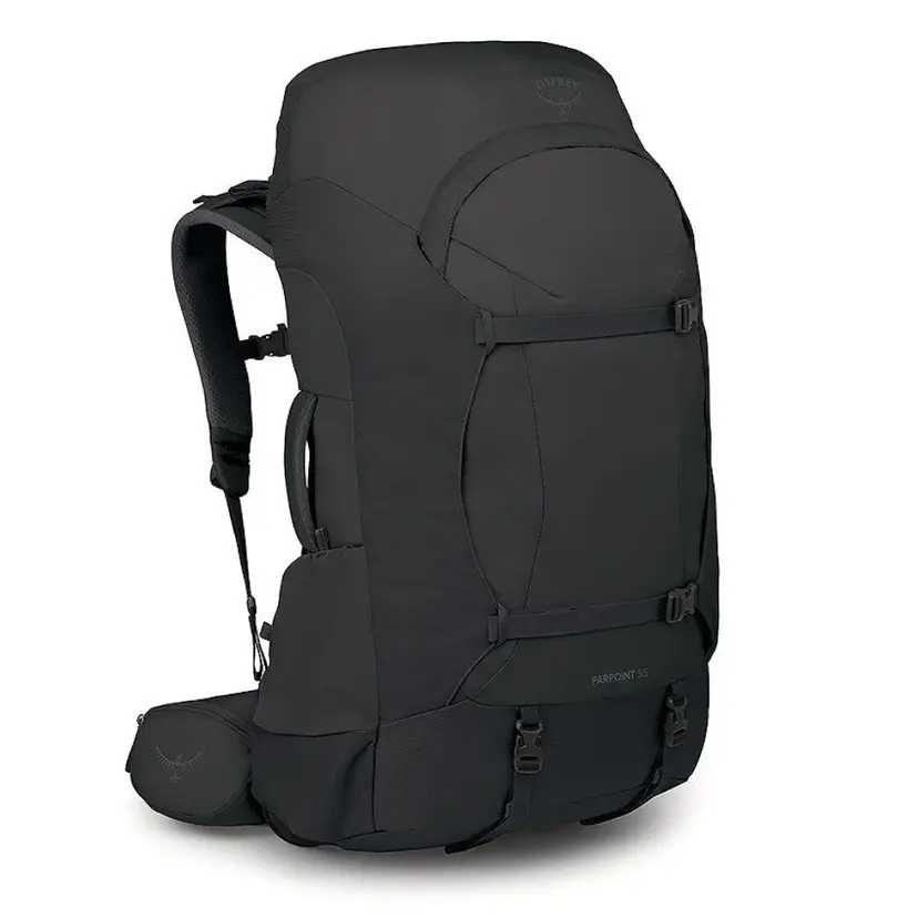 Osprey Osprey Farpoint Trek 55 Black