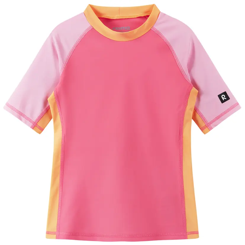 Reima Reima SunProof Shirt Joonia Soft Coral