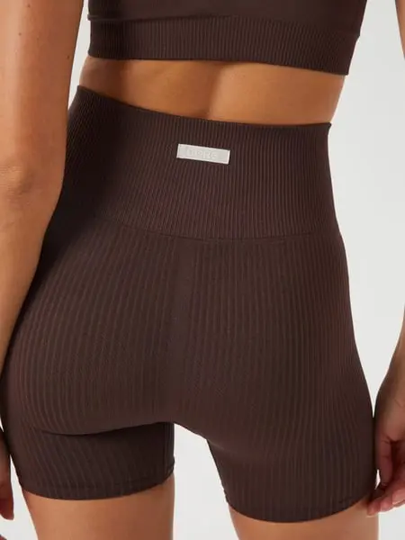 Björn Borg Studio Seamless Rib Shorts