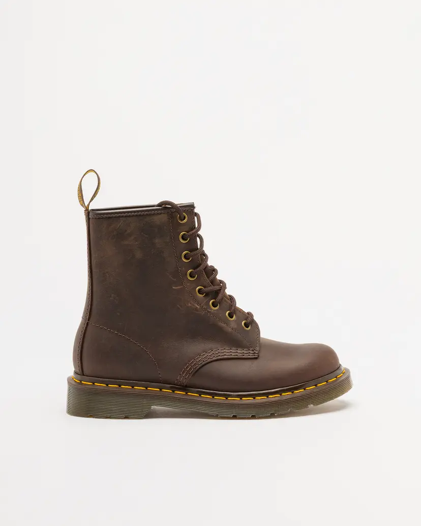 Dr. Martens Dr Martens 1460 Brown Combat boots