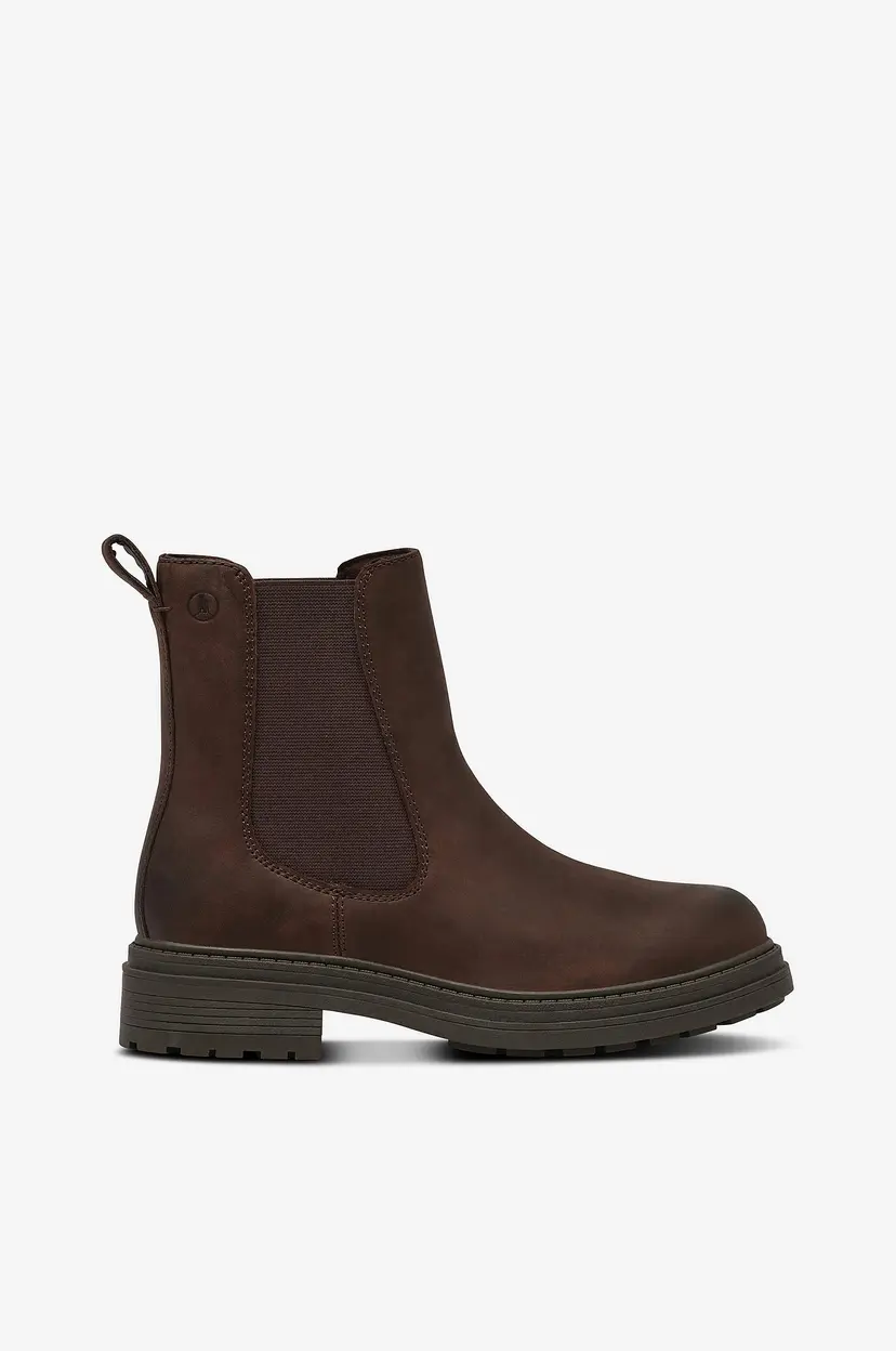Clarks Chelseaboots Orinoco3 Top D - Brun
