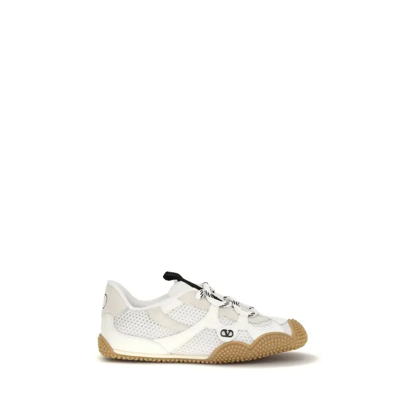 Valentino Garavani Valentino Garavani Sneakers – Hvit