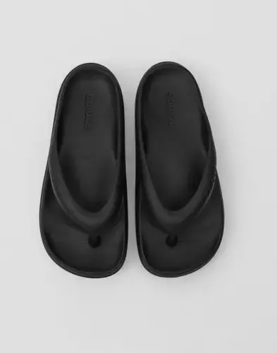 Adidas Originals Adidas Originals - Svart - Adilette Lumia Flip Cblack/CBL