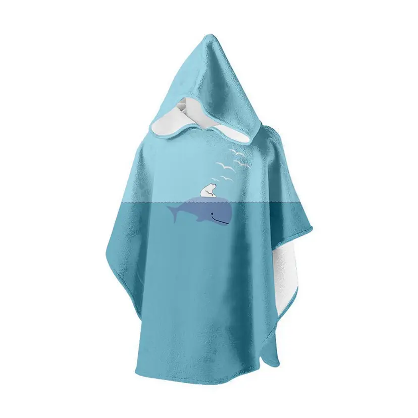 Slipstop Slipstop Alaska Poncho (Onesize)