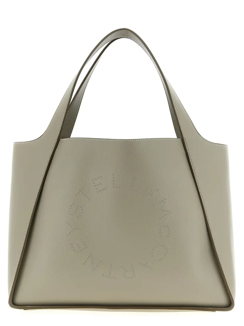 Stella McCartney Stella McCartney Tote bag – Beige