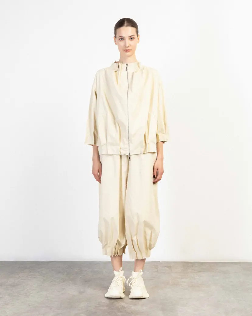 Matilda Longhena Matilda Longhena JACOB/G Beige Jacket