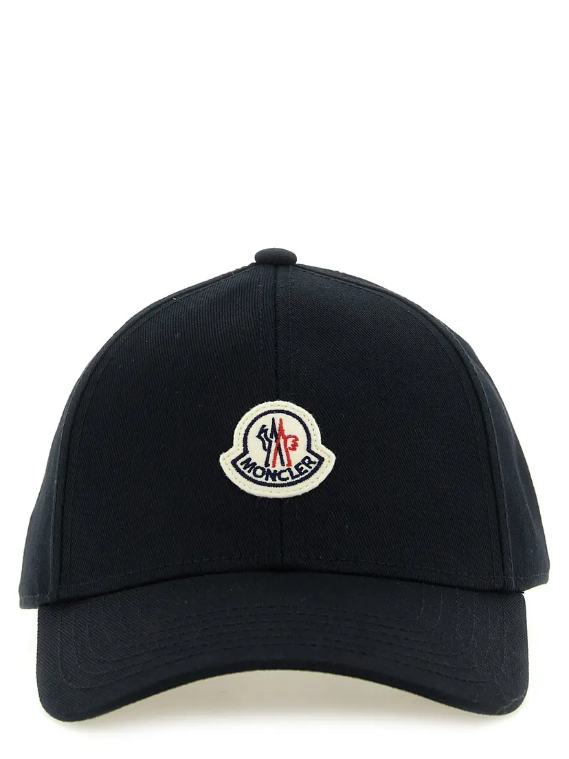 Moncler Moncler Capser – Svart