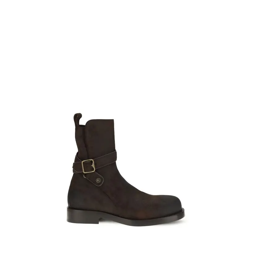 Burberry Burberry Støvler – Brun