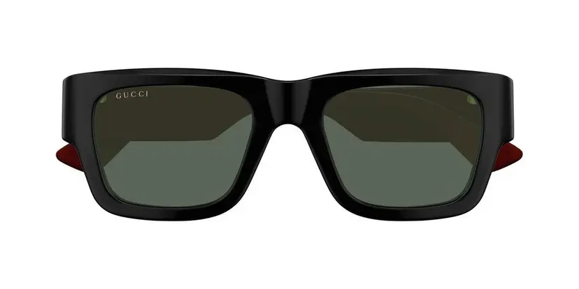 Gucci GG1668S solbriller, svart