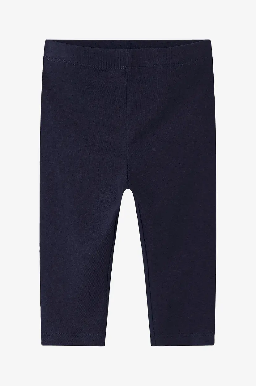 NAME IT Leggings Nmfvivian Capri - Blå