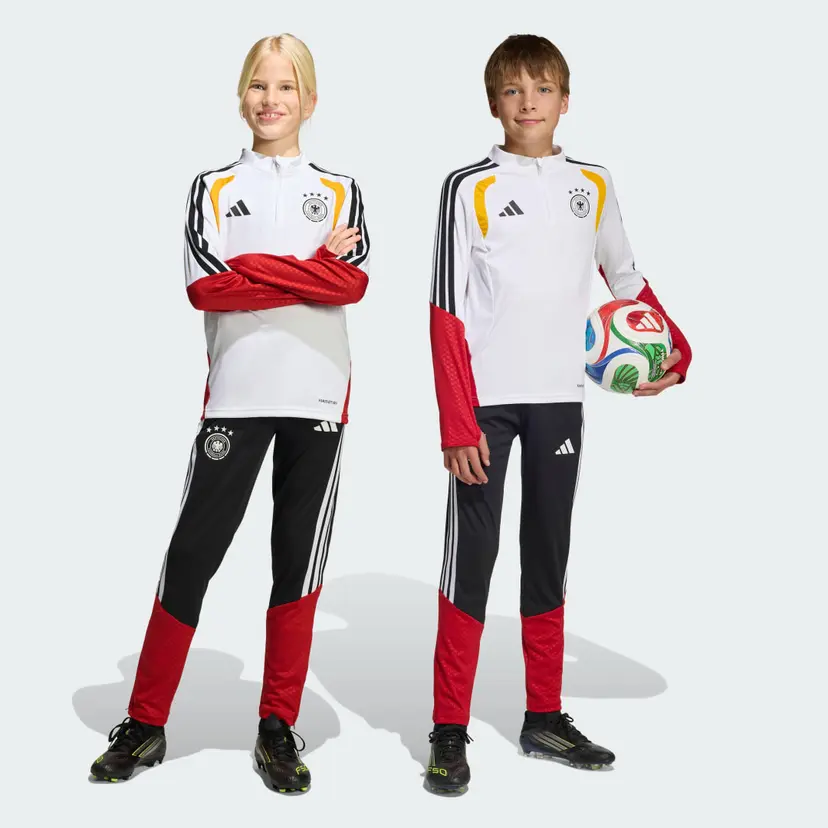 Adidas Tyskland 26 Tiro Training Bukse
