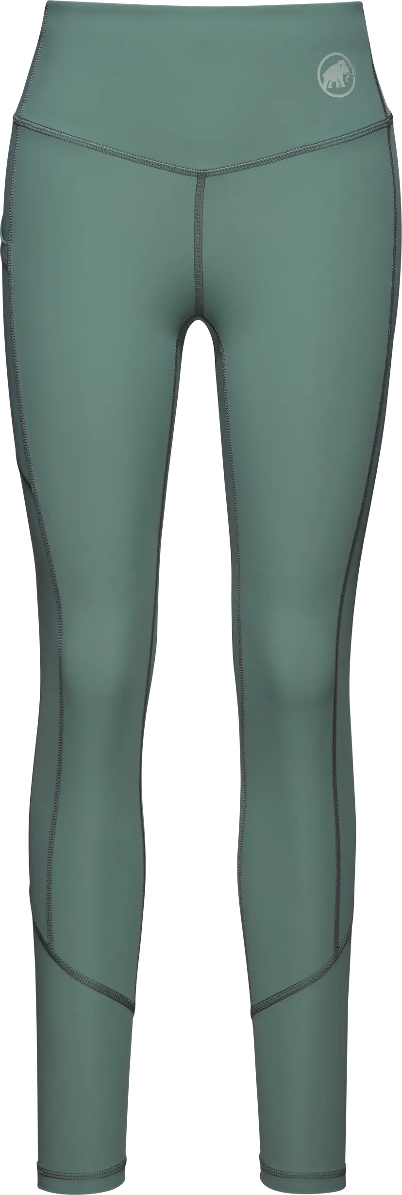 Mammut Mammut Women's Massone Tights Dark Jade