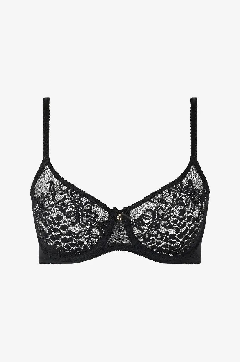 Chantelle Spile-BH Maris Very Covering Molded Bra - Svart