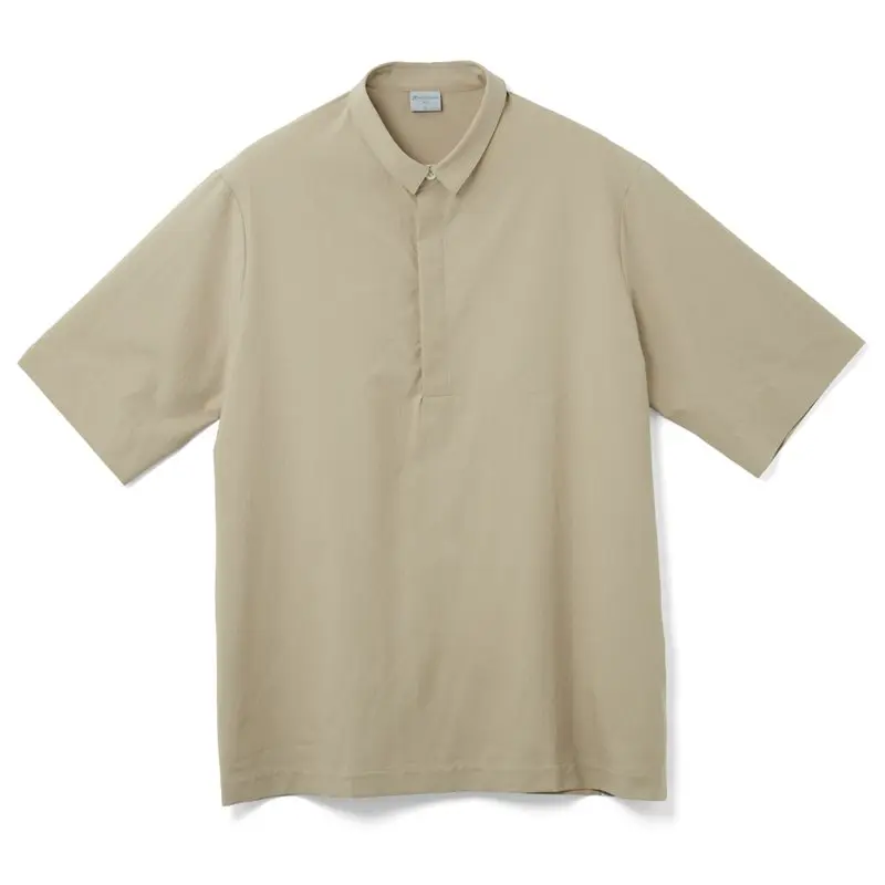 Houdini Houdini M's Cosmo Shirt Powder Green
