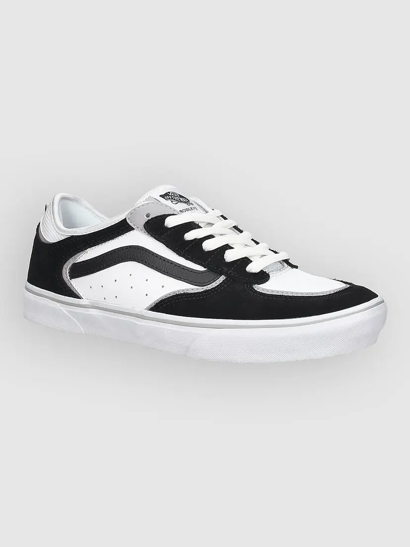 Vans Vans Skate Rowley Skatesko svart