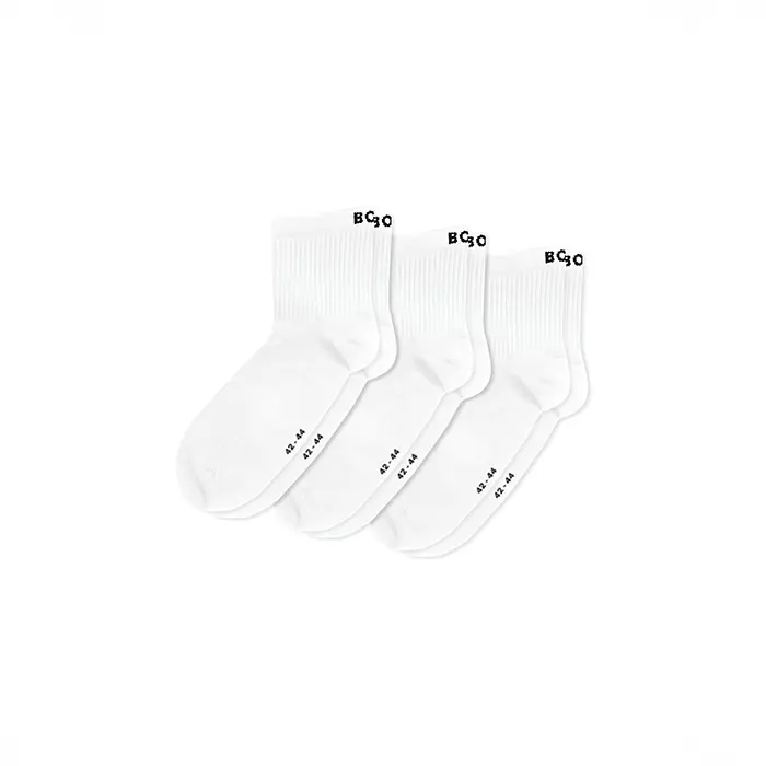 Björn Borg Sports Mid Ankle Sock 3‑pakning Multipack