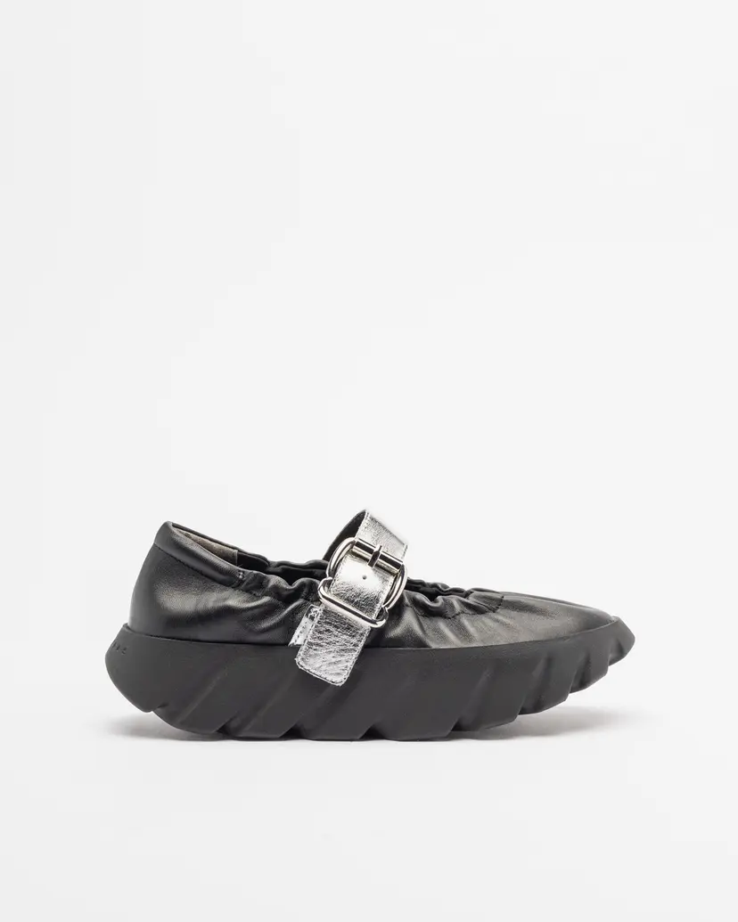 4ccccees 4ccccees TURA COVE Black Shoes