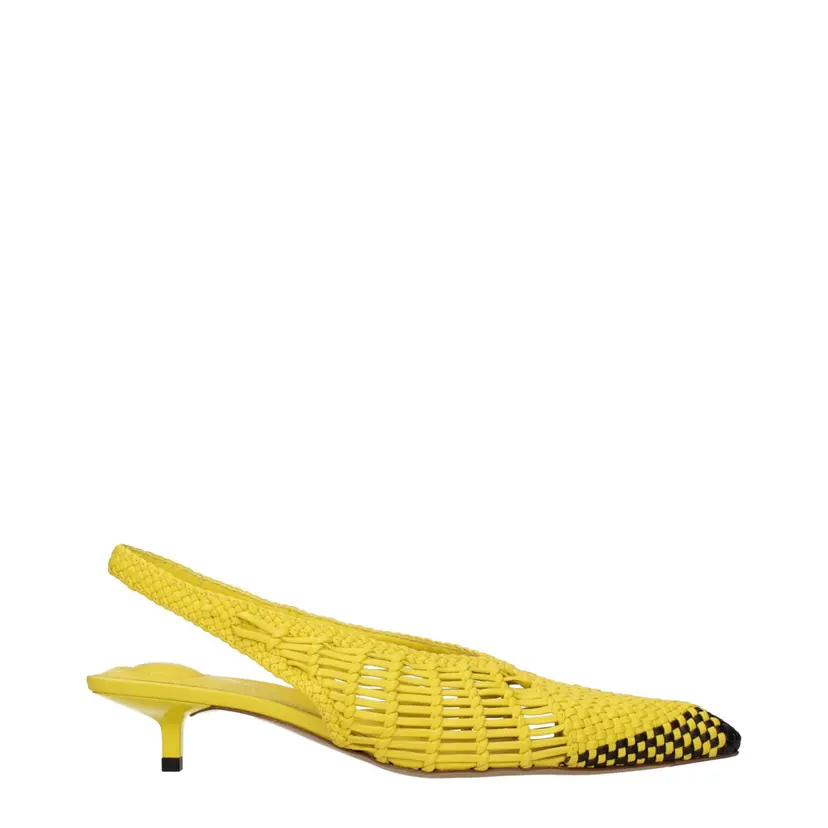Jacquemus Jacquemus Pumps – Gul