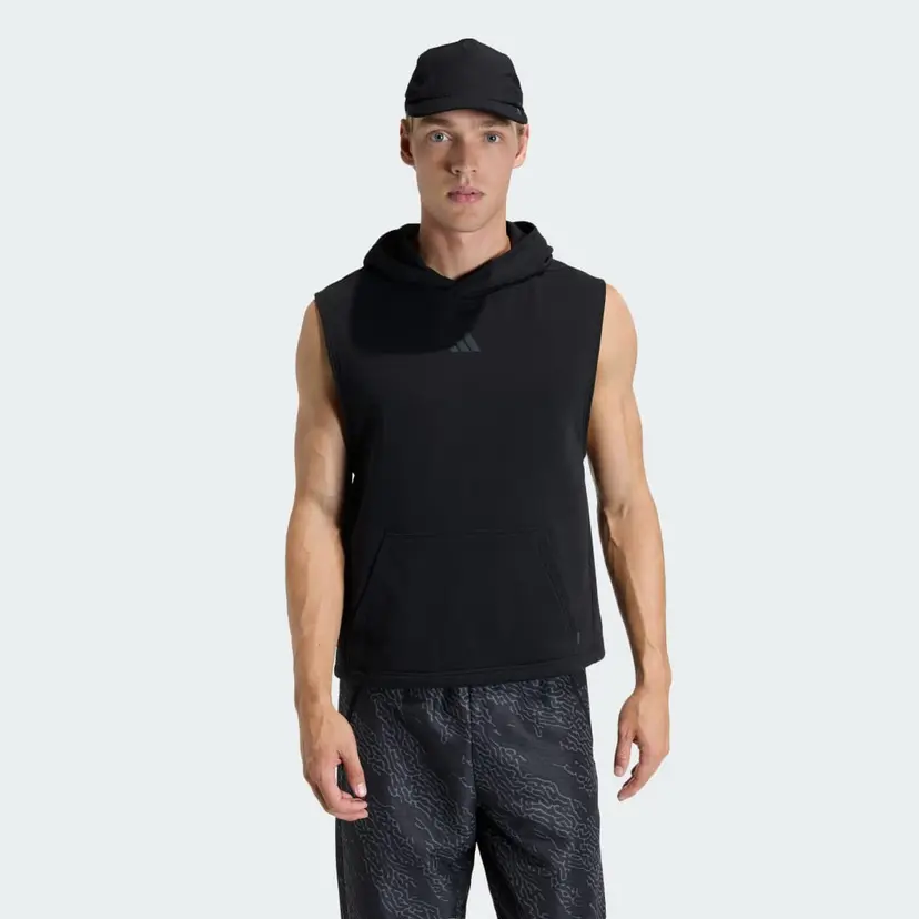 Adidas PrimeLift Workout Sleeveless Hettegenser