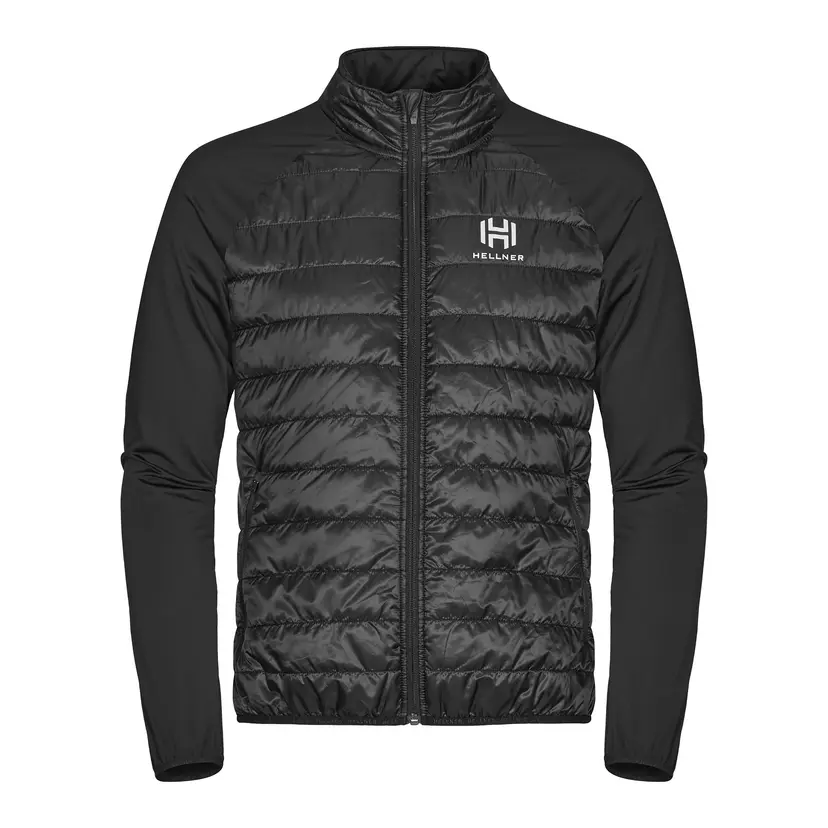 Hellner Hellner Men's Nirra Hybrid Jacket 2.0 Black Beauty