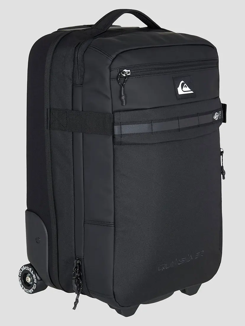 Quiksilver Quiksilver Cabin Lug Reiseveske svart
