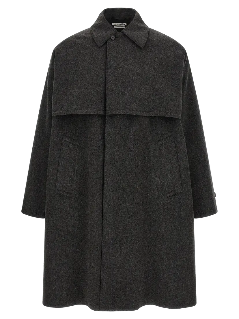 Jil Sander Jil Sander Jakker – Grå