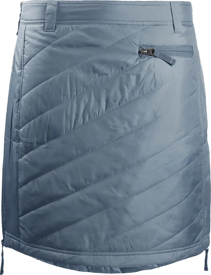 SKHOOP Skhoop Women's Sandy Short Skirt  Dark Denim