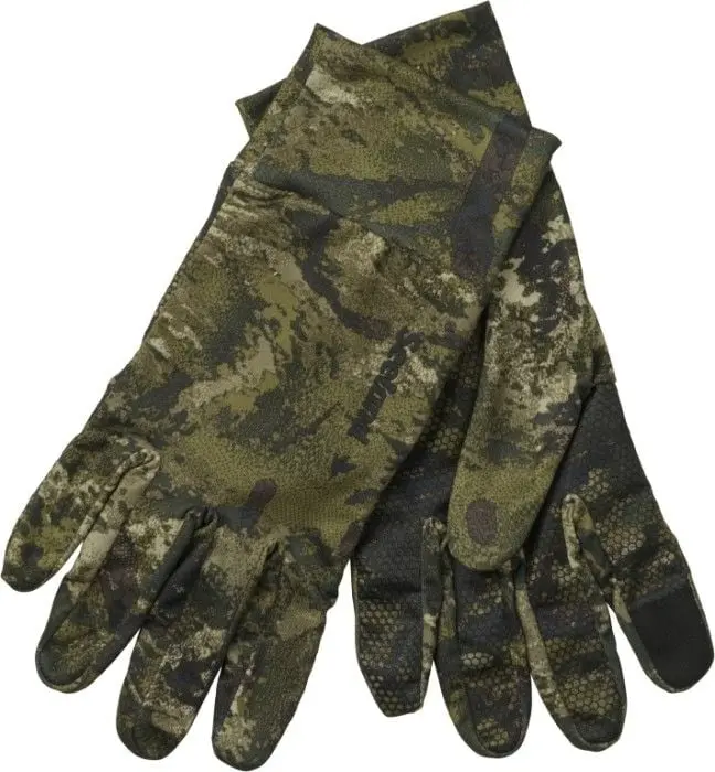 Seeland Seeland Grip Gloves InVis MPC Green Camo