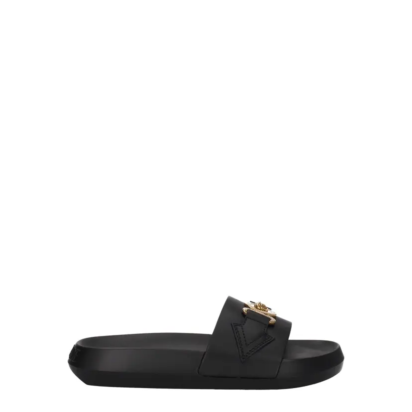 Versace Versace Sandaler – Svart