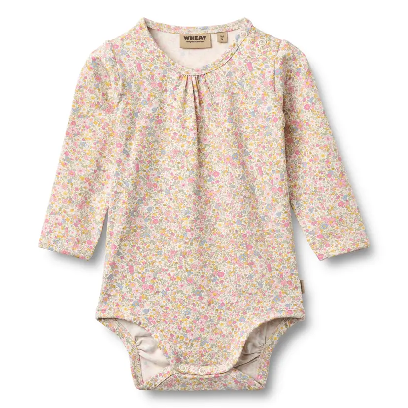 Wheat Wheat - Body Liv Blush Flower Meadow