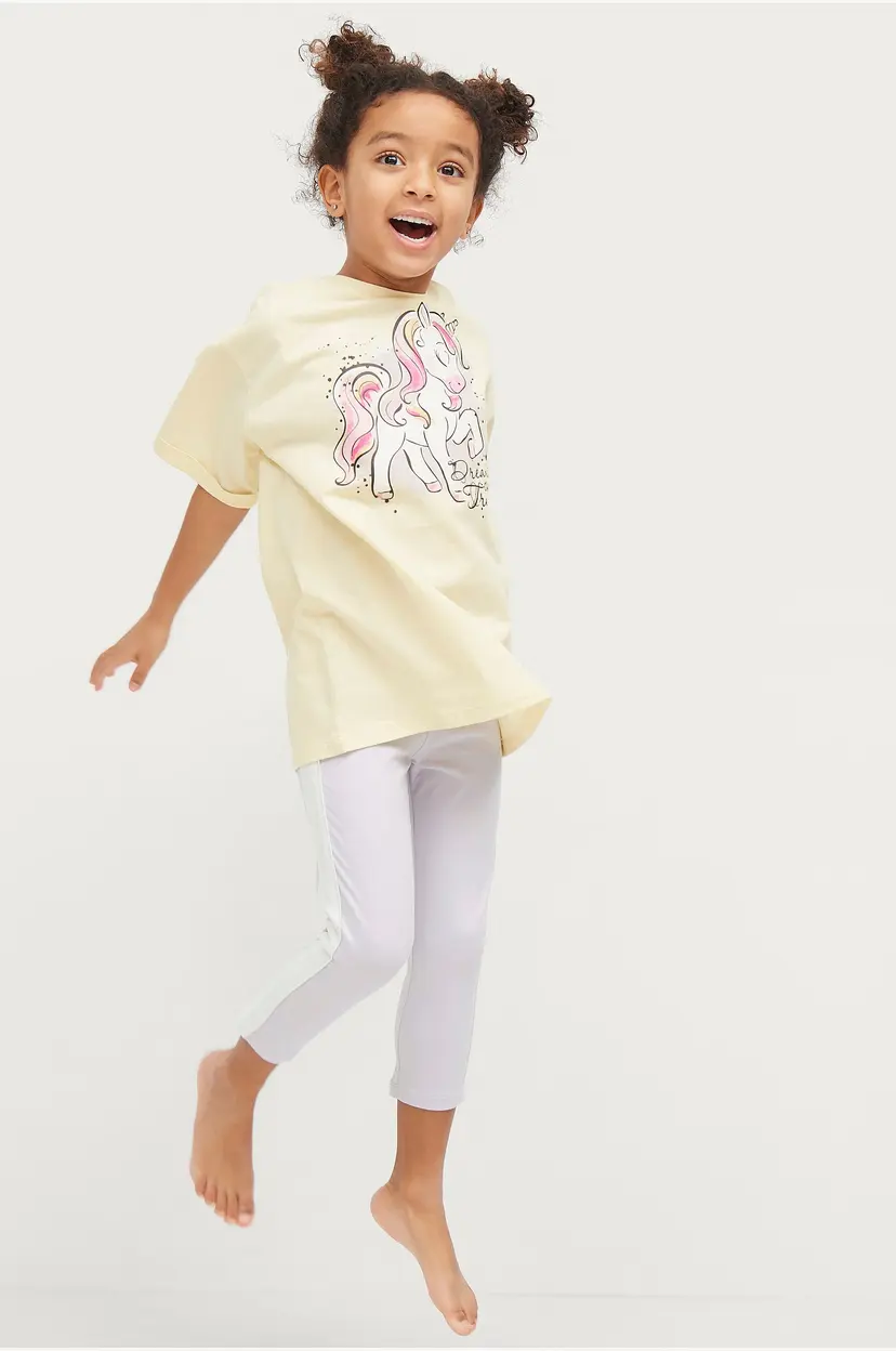 Ellos Collection Pyjamas Magic - Gul