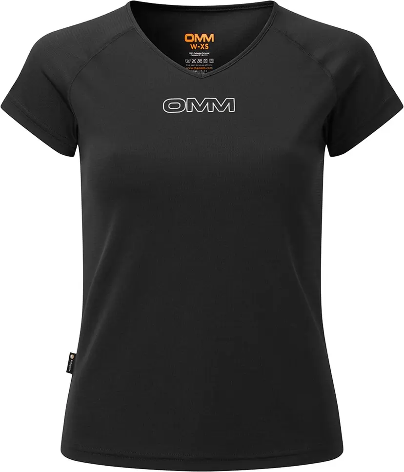 OMM OMM Bearing Tee SS W