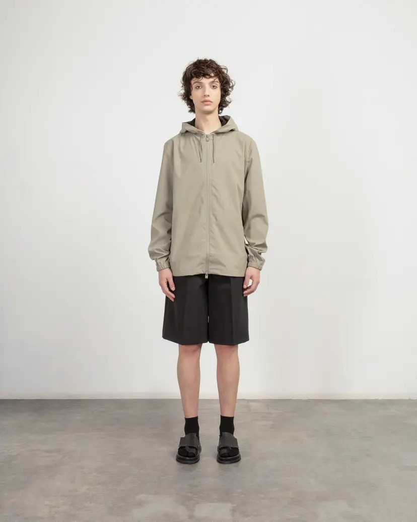 Rains Rains 12410 Green Parka