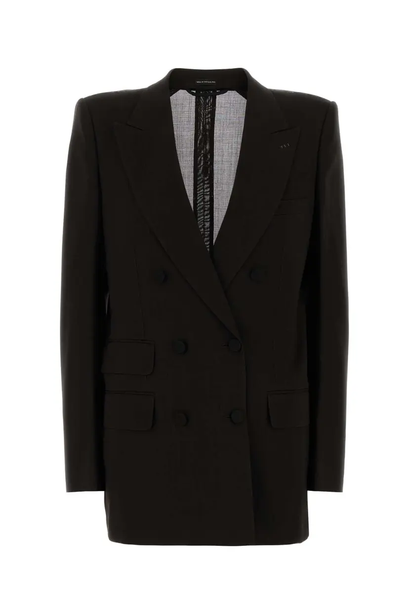 Tom Ford Tom Ford Blazere – Brun