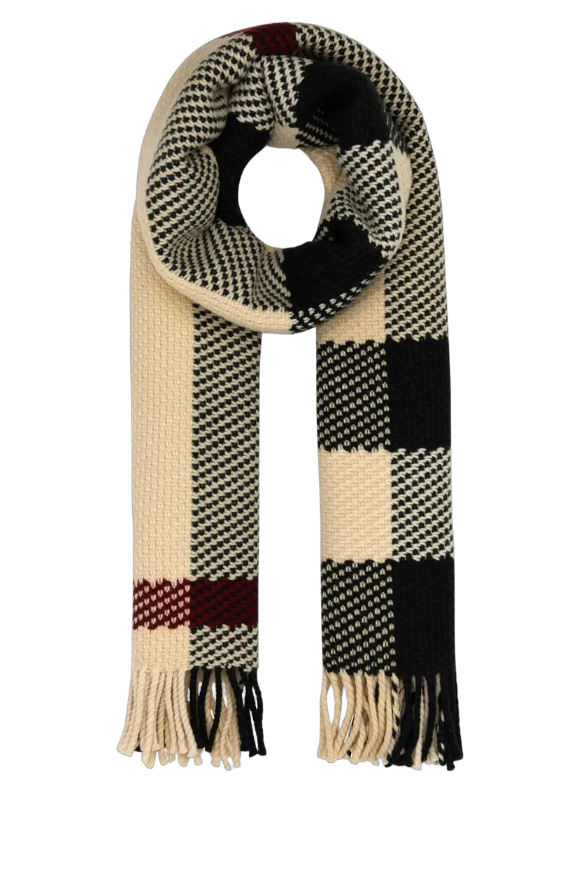 Burberry Burberry Skjerf – Beige