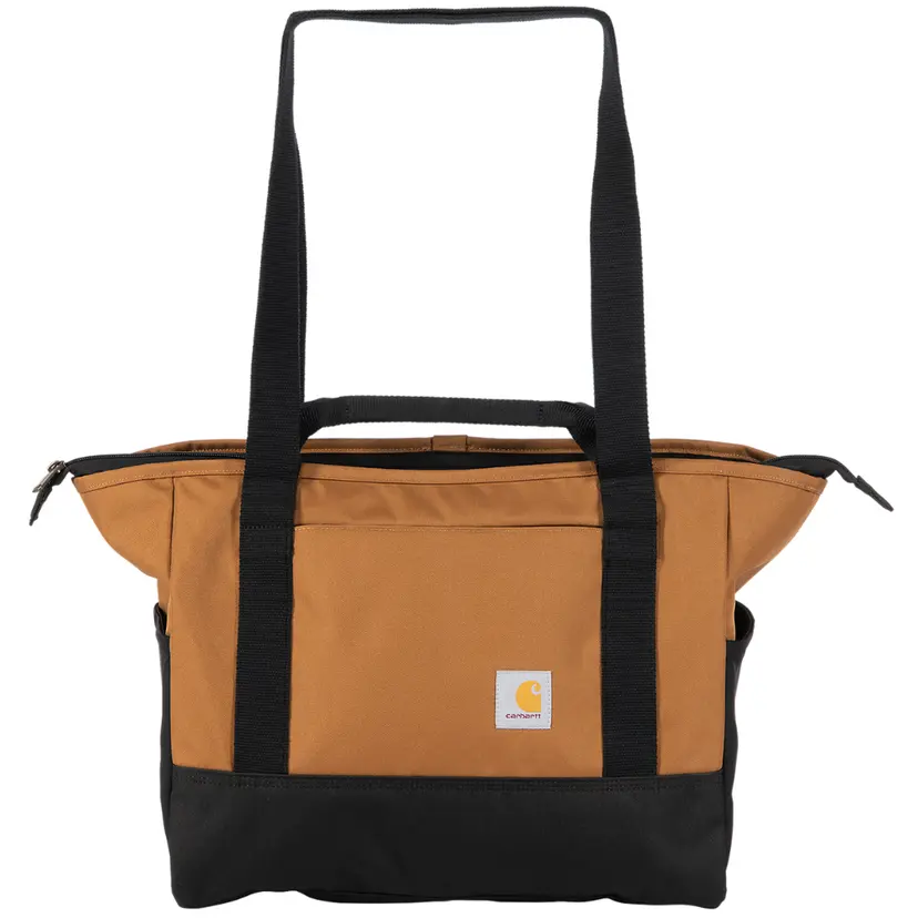Carhartt Workwear Carhartt Workwear Carhartt W's Classic Laptop Tote Carhartt® Brown
