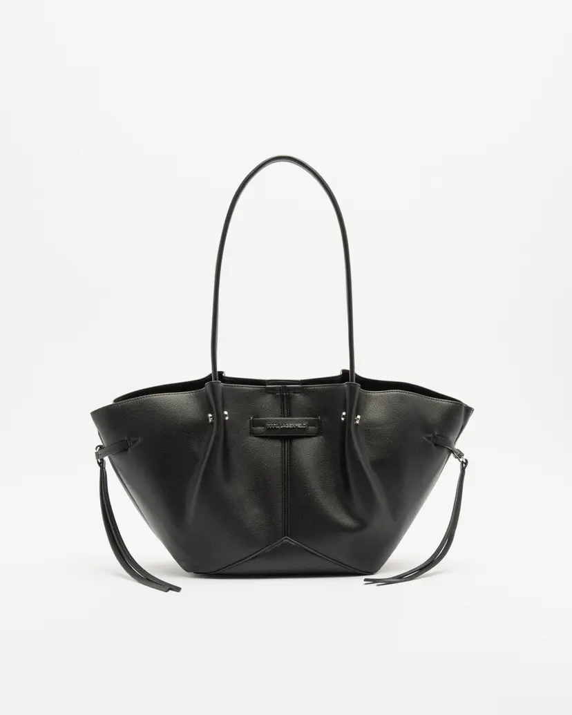Karl Lagerfeld Karl Lagerfeld K/Pierced SM Tote Black Tote Bag