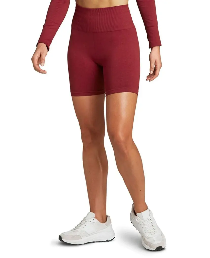 Björn Borg Björn Borg Sthlm Seamless Wmn Biking Red