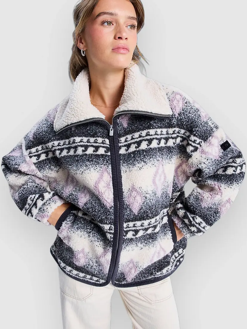 Roxy Roxy Feels Like Winter Jakke mønster