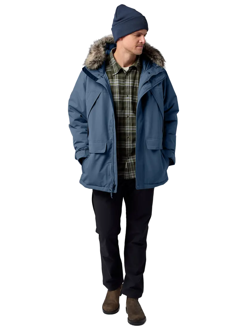 Marmot Marmot Men´s Yukon Parka Thunderhead