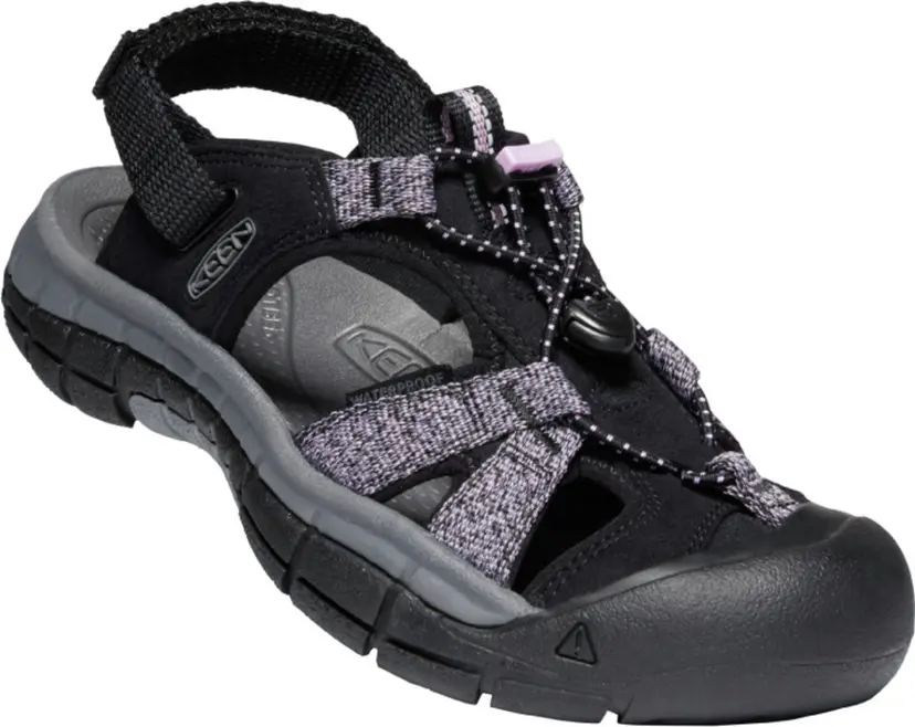 Keen Footwear Keen Footwear Keen W's Ravine H2 Black-Dawn Pink