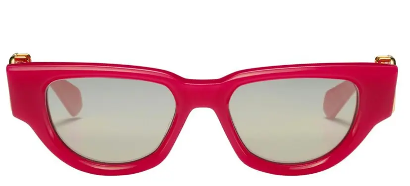 Valentino V - DUE LTD - LIMITED EDITION COLOR solbriller, rosa