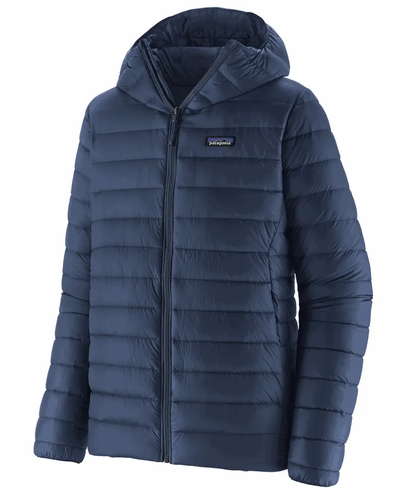 Patagonia Patagonia M's Down Sweater Hoody New Navy
